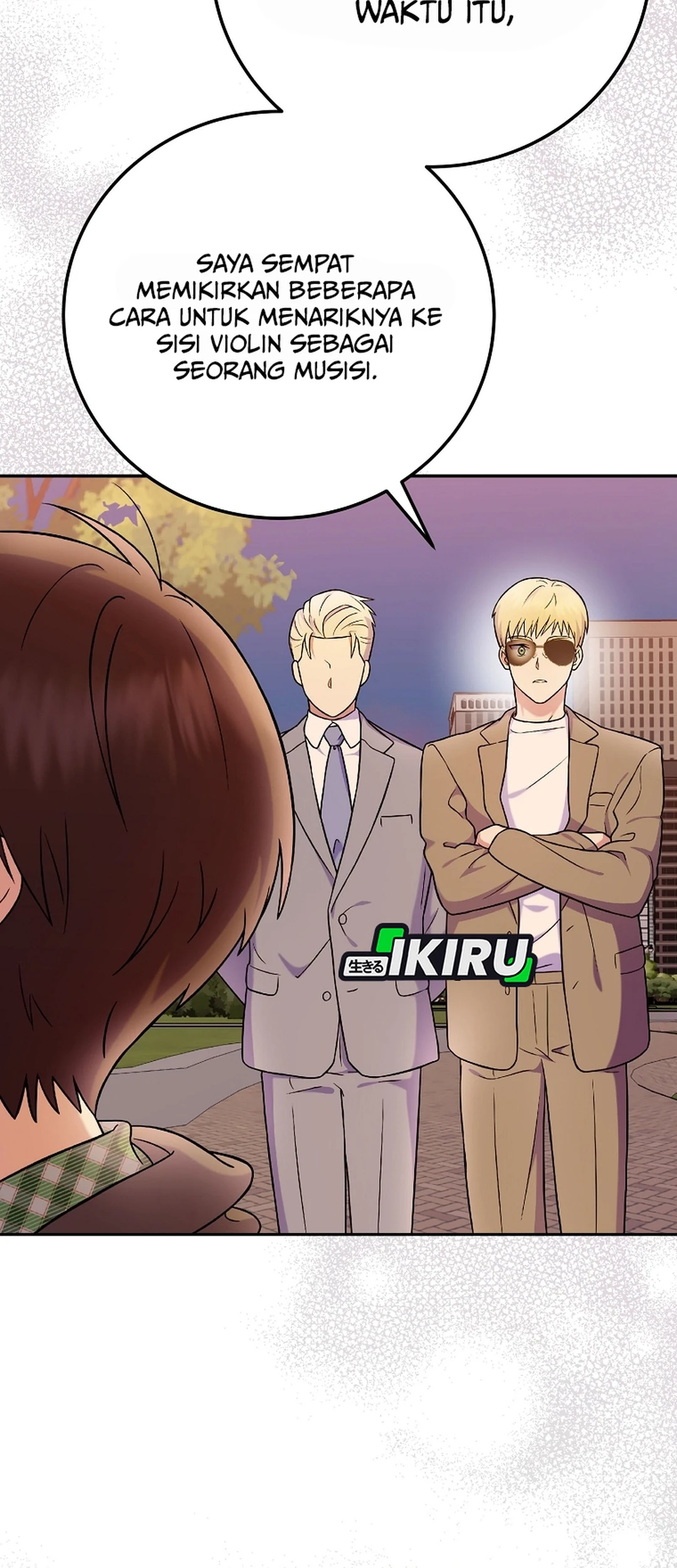 Superstar From Age 0 Chapter 75 Gambar 32