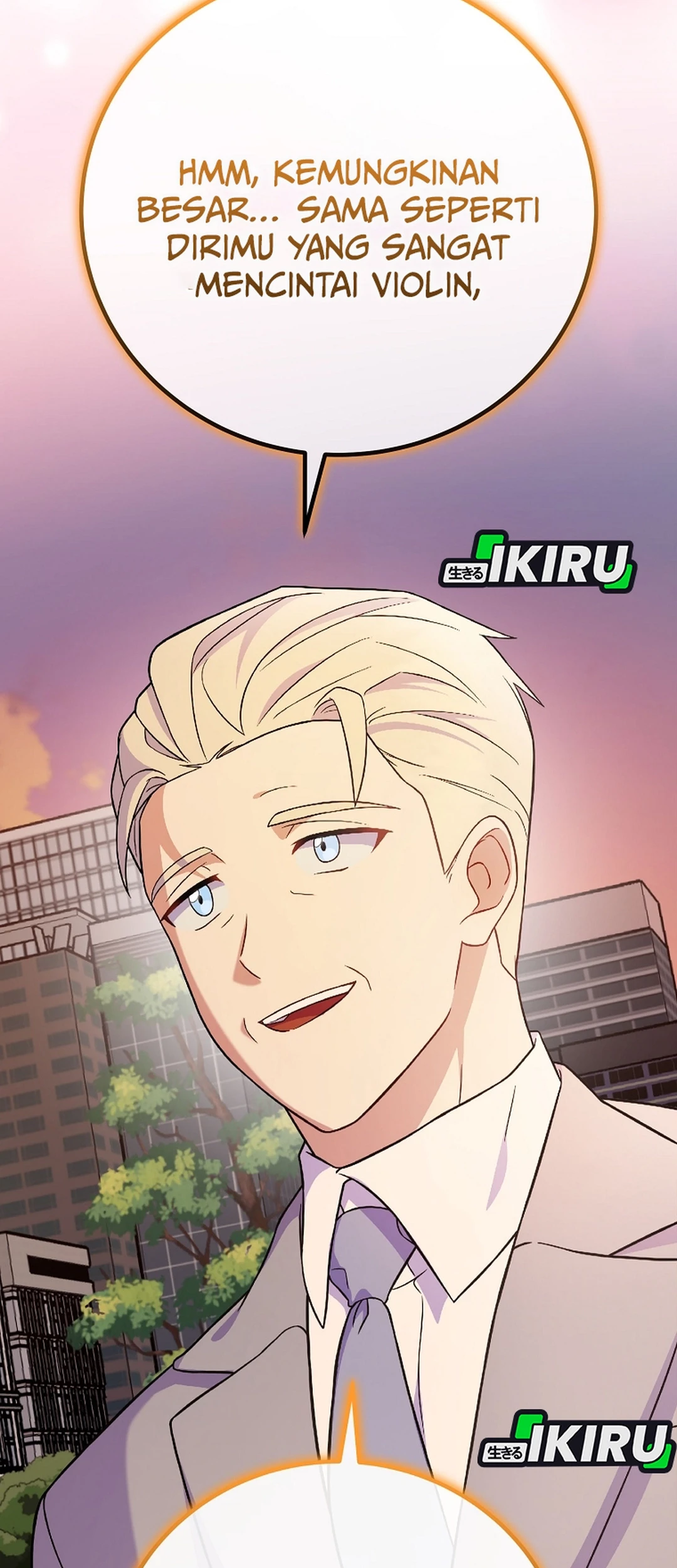 Superstar From Age 0 Chapter 75 Gambar 35