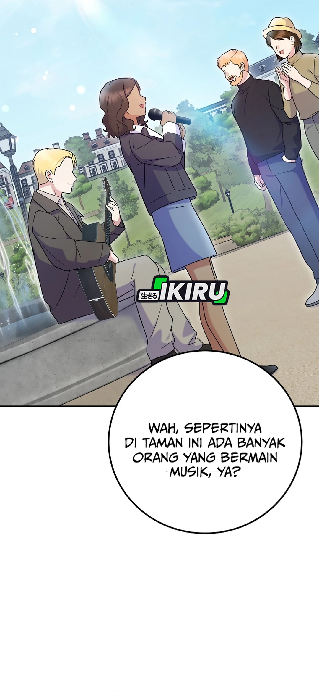 Superstar From Age 0 Chapter 75 Gambar 44