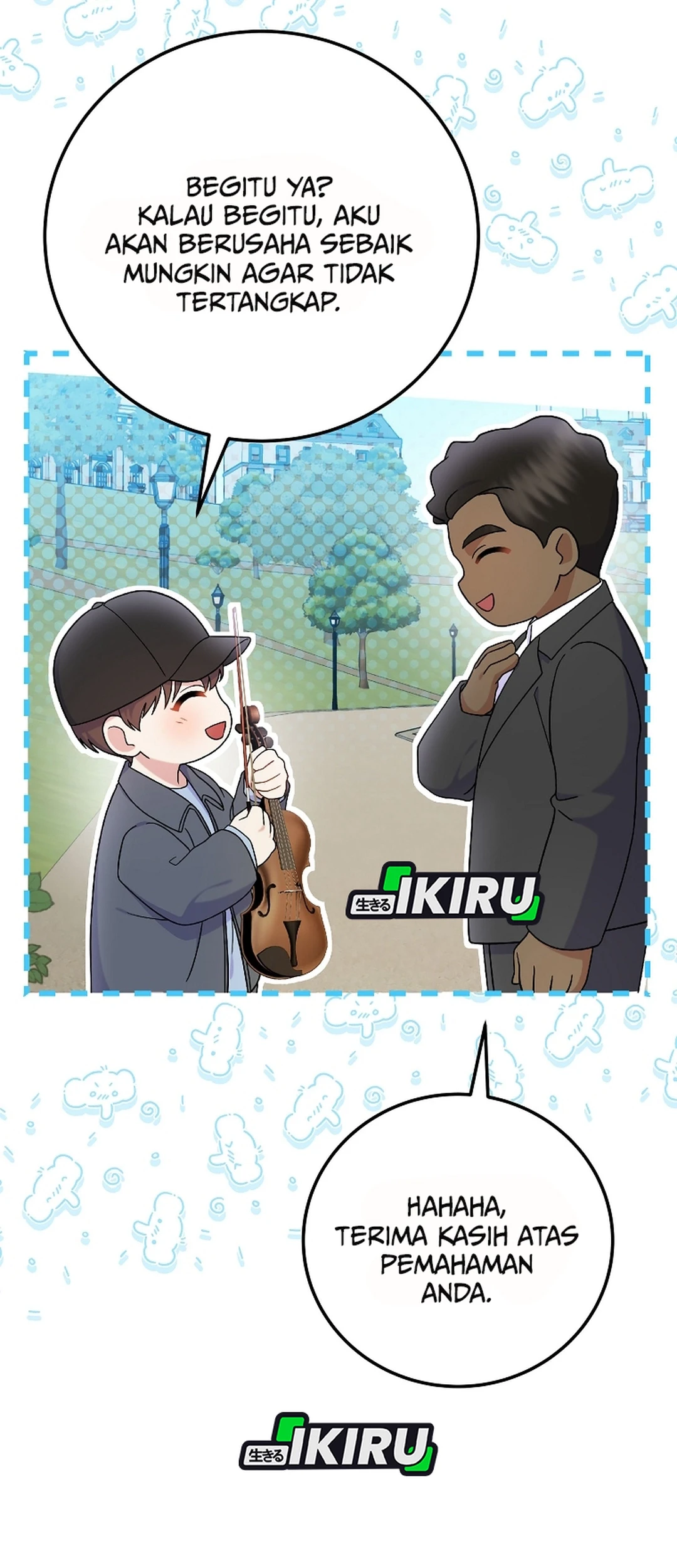 Superstar From Age 0 Chapter 75 Gambar 61