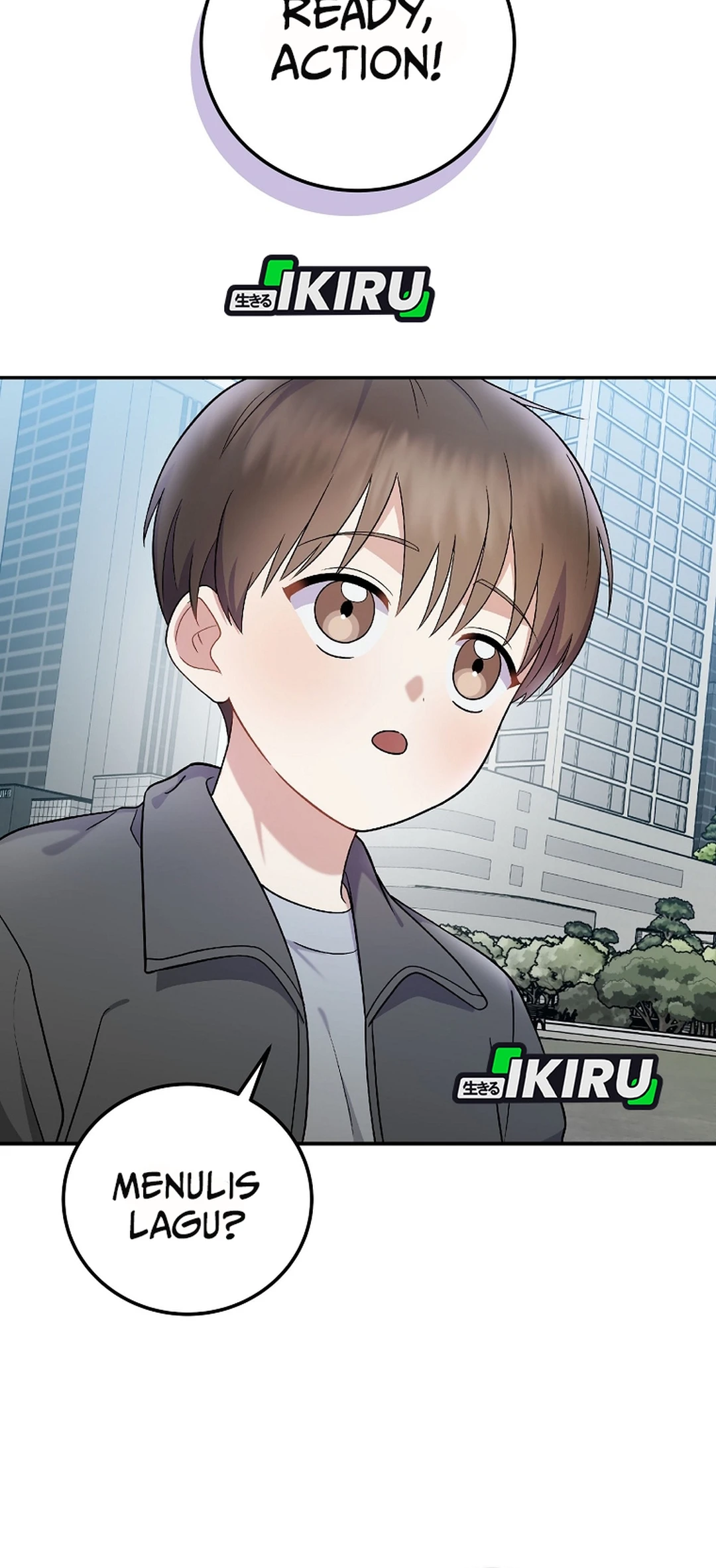 Superstar From Age 0 Chapter 75 Gambar 74