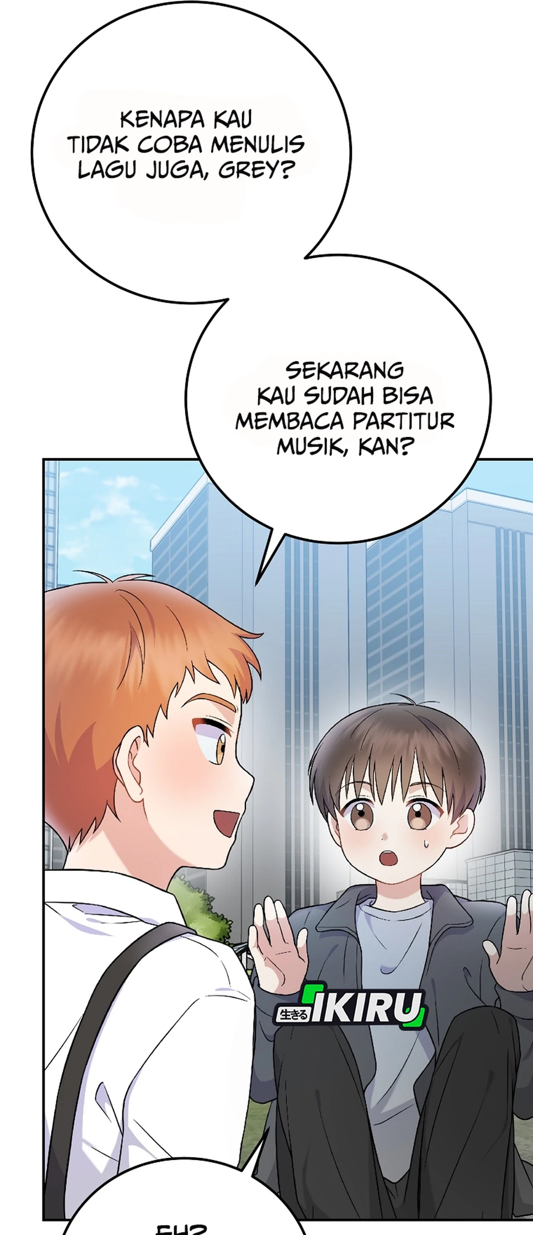 Superstar From Age 0 Chapter 75 Gambar 77