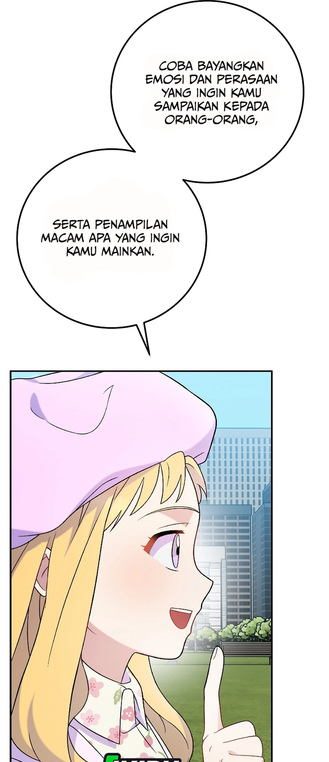 Superstar From Age 0 Chapter 75 Gambar 81