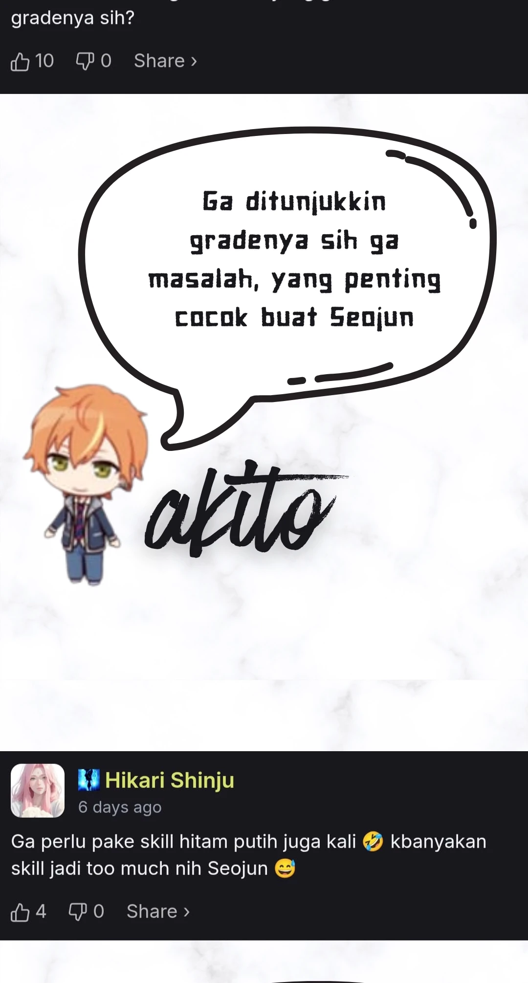 Superstar From Age 0 Chapter 75 Gambar 92