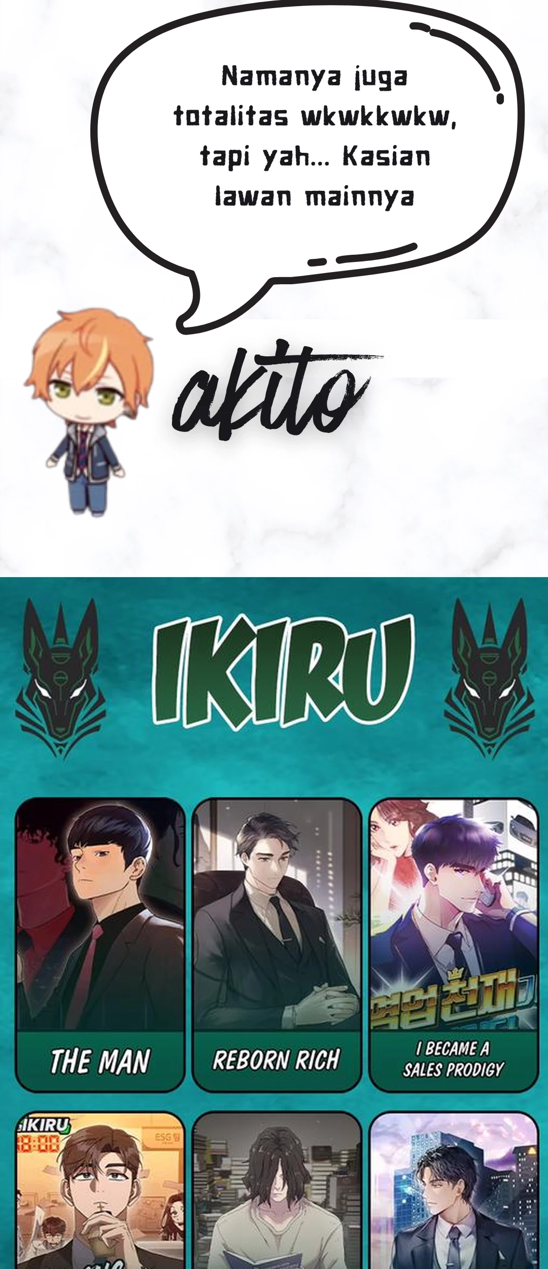 Superstar From Age 0 Chapter 75 Gambar 93