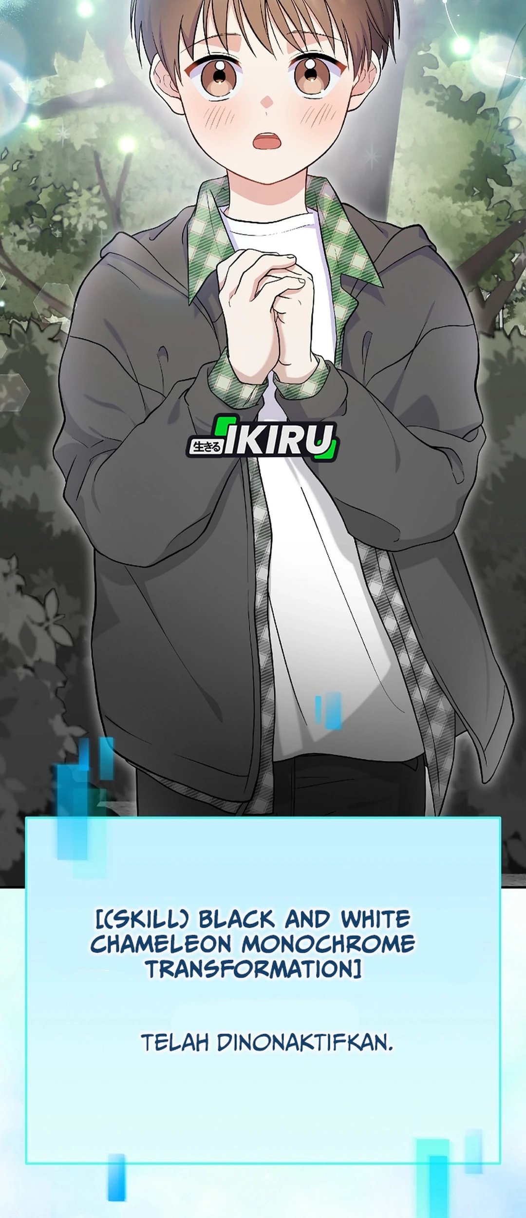 Superstar From Age 0 Chapter 75 Gambar 13