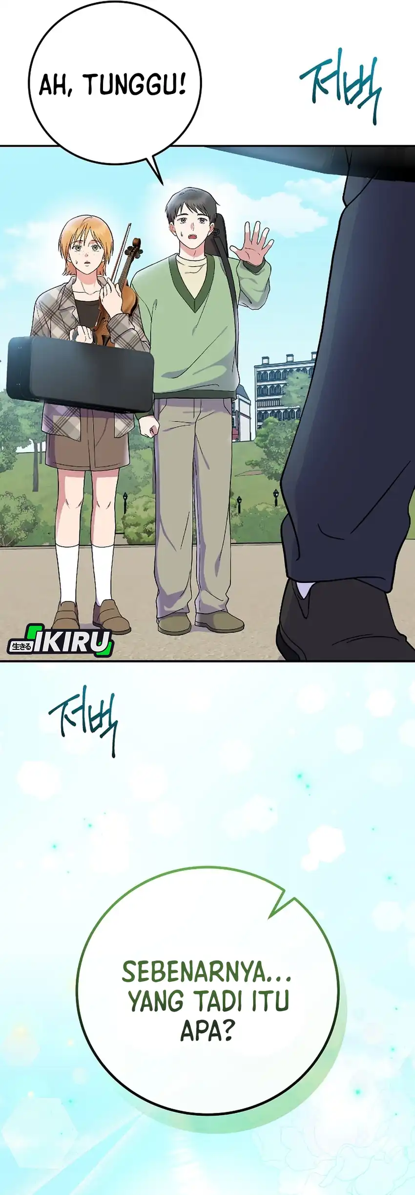 superstar from age 0 chapter 78 - Page 3