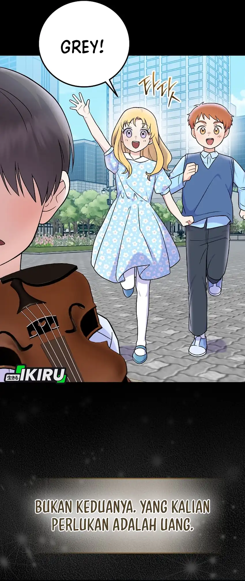 superstar from age 0 chapter 78 - Page 59