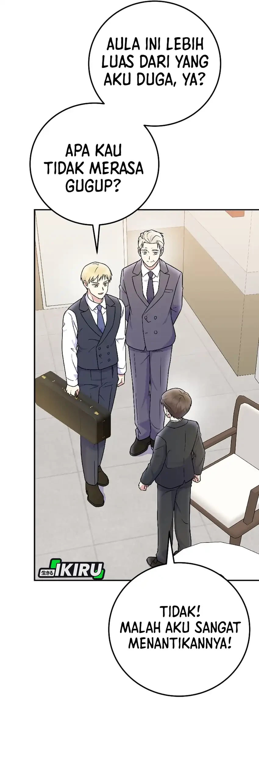 superstar from age 0 chapter 78 - Page 73