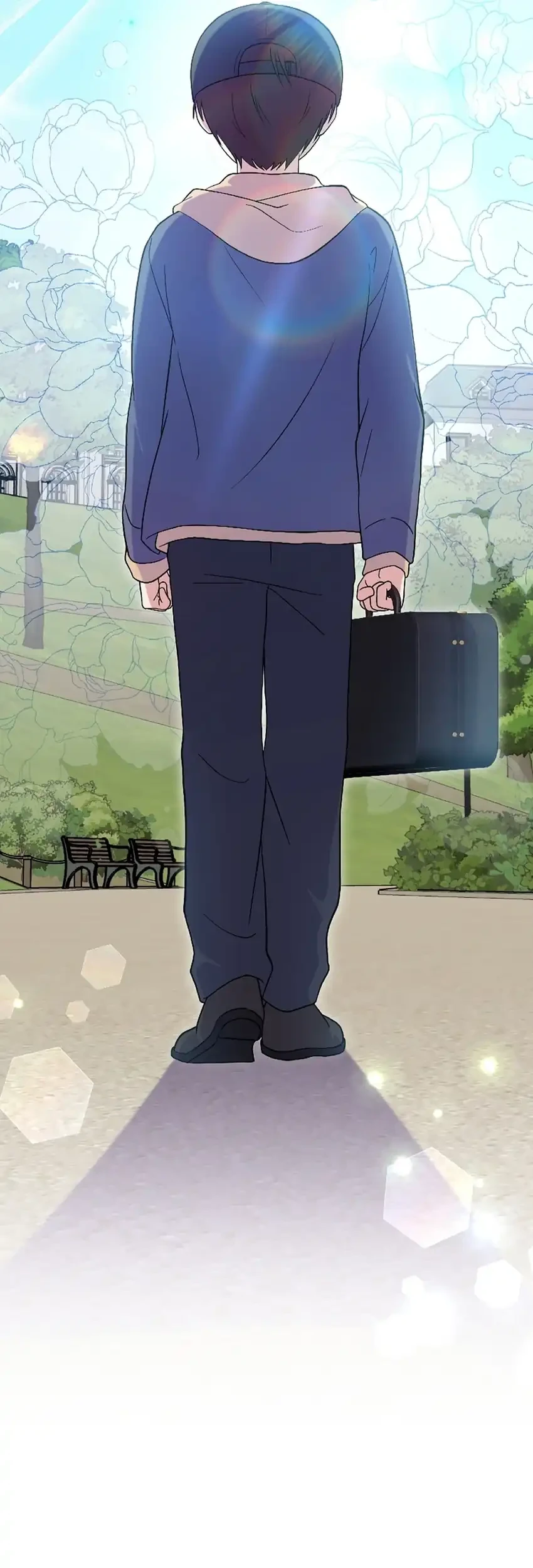 superstar from age 0 chapter 78 - Page 4