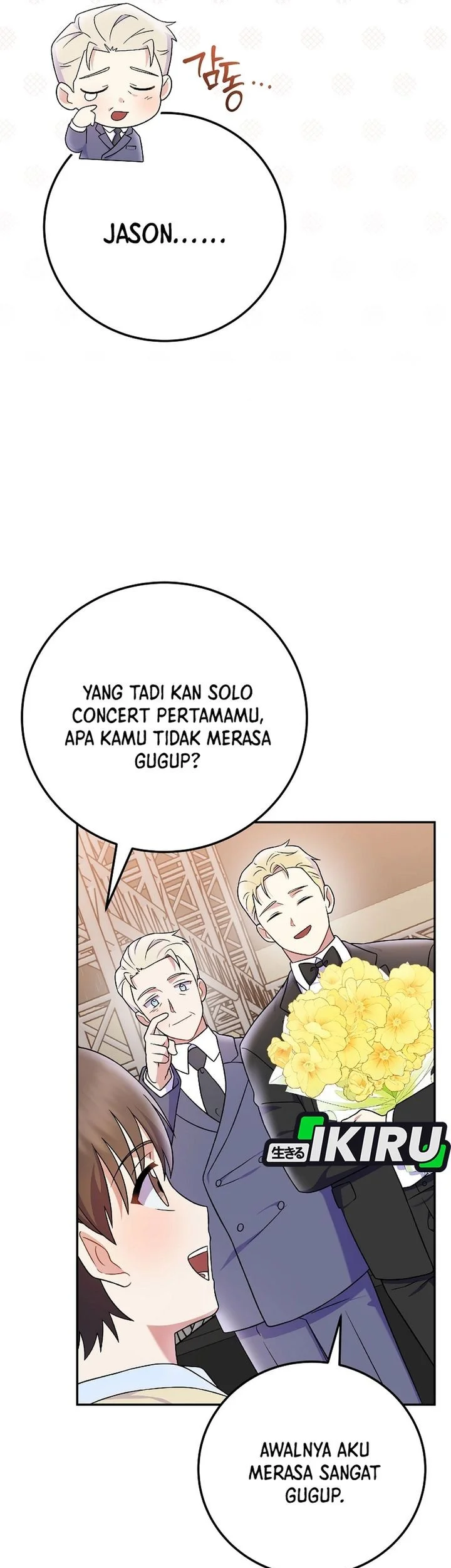 superstar from age 0 chapter 79 - Page 28