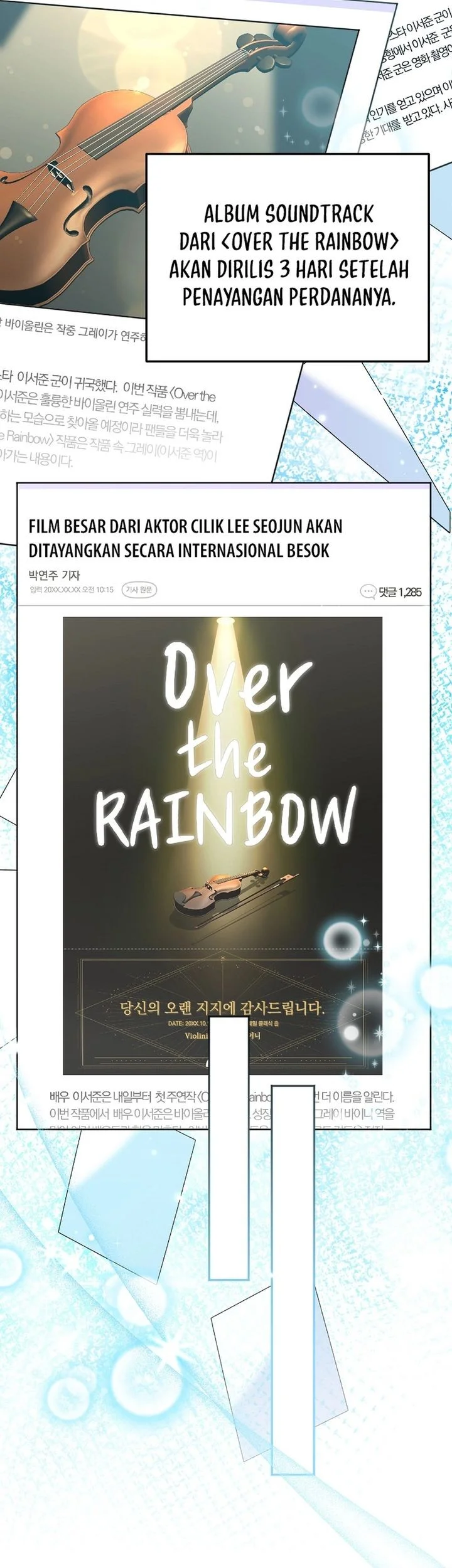 superstar from age 0 chapter 79 - Page 36