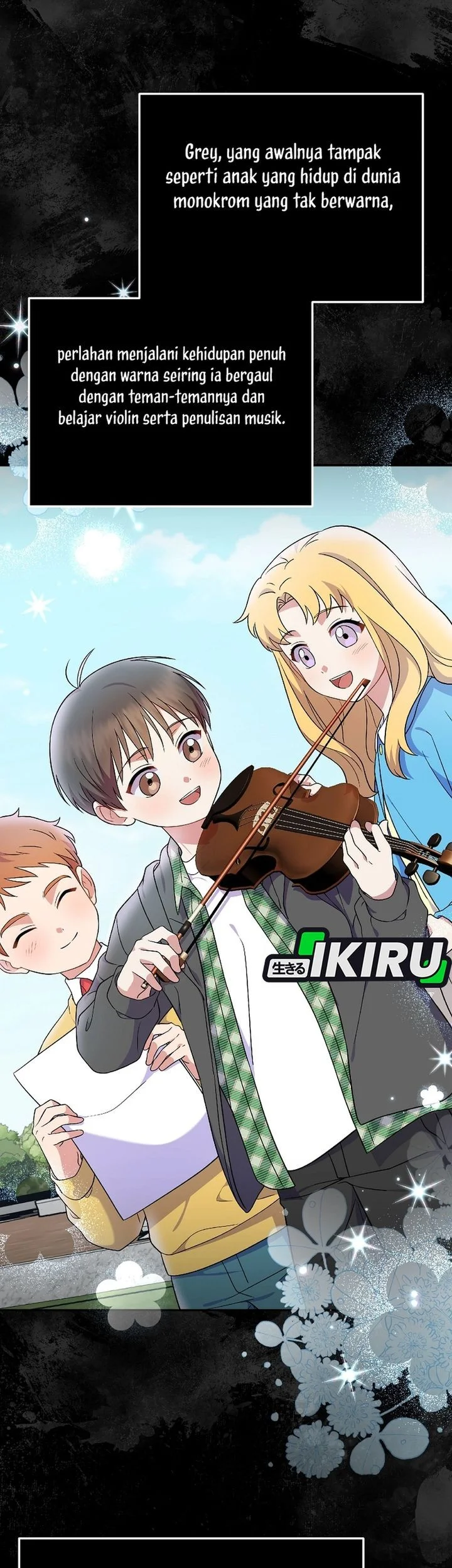 superstar from age 0 chapter 79 - Page 48