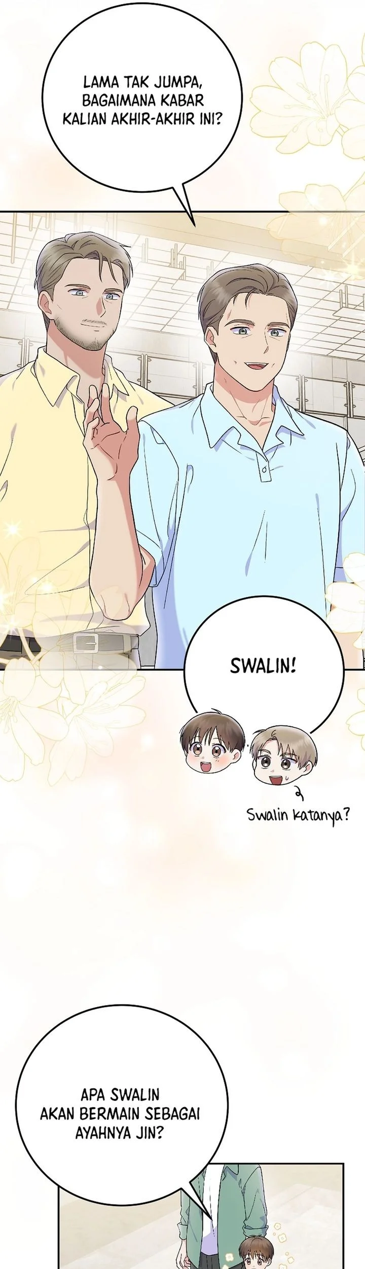 superstar from age 0 chapter 79 - Page 3