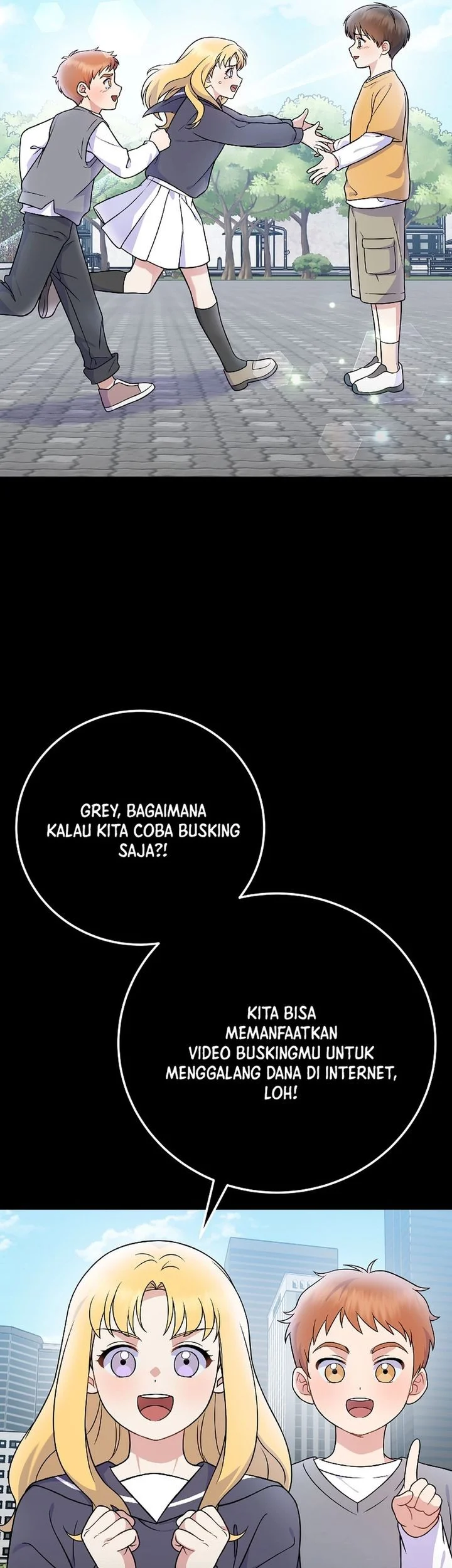 superstar from age 0 chapter 79 - Page 60