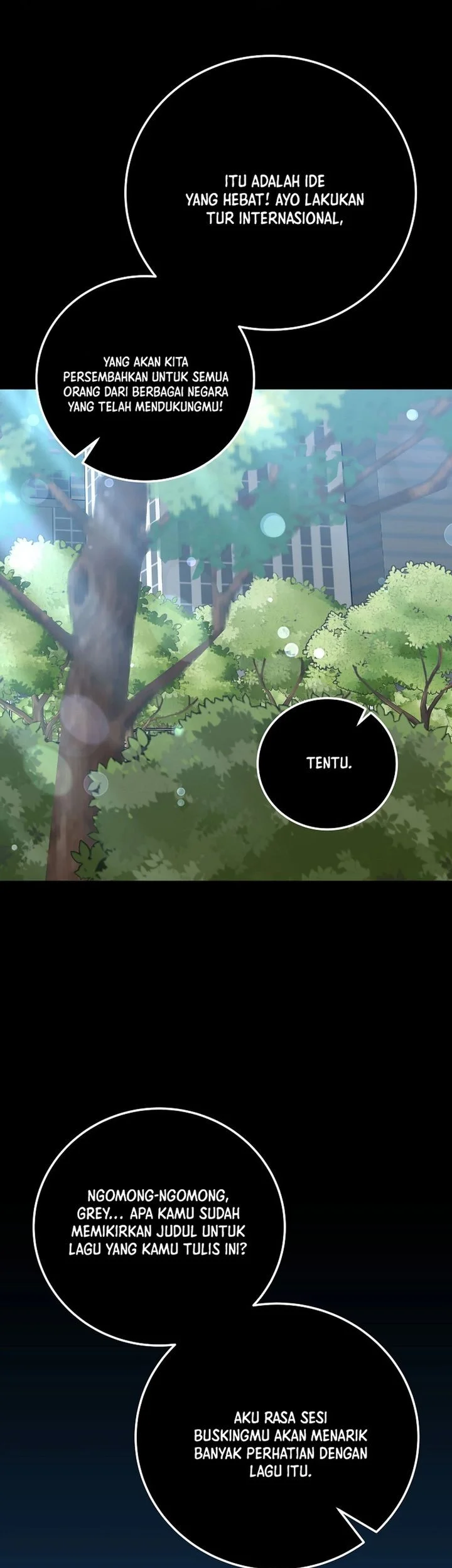 superstar from age 0 chapter 79 - Page 64