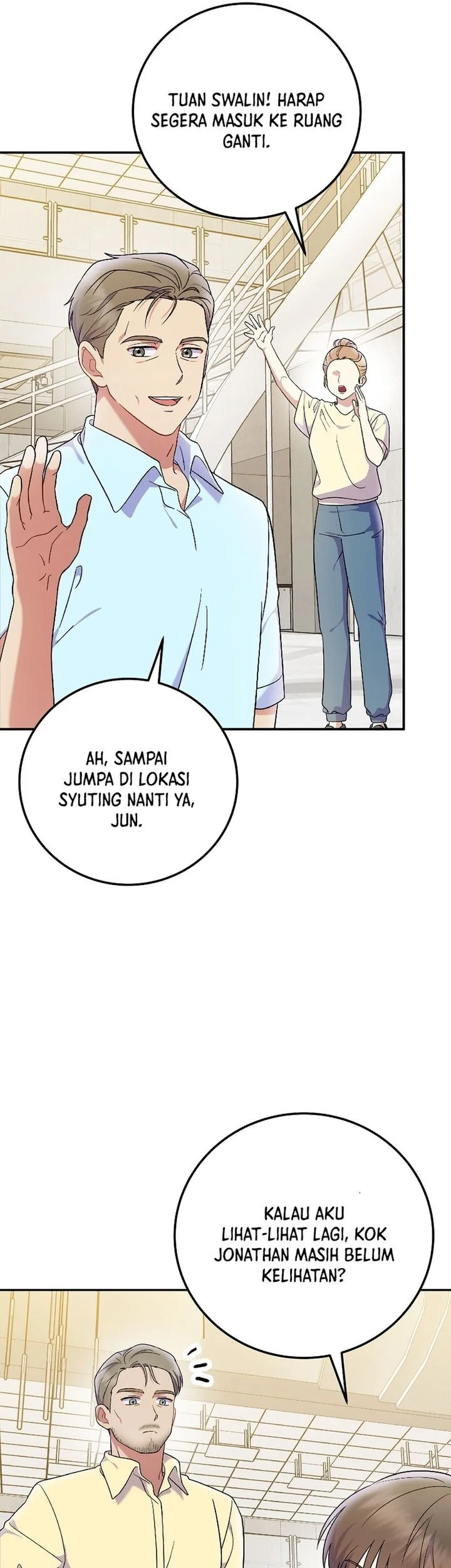 superstar from age 0 chapter 79 - Page 5