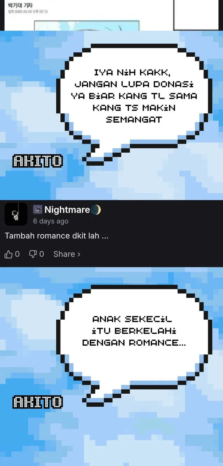 superstar from age 0 chapter 79 - Page 78