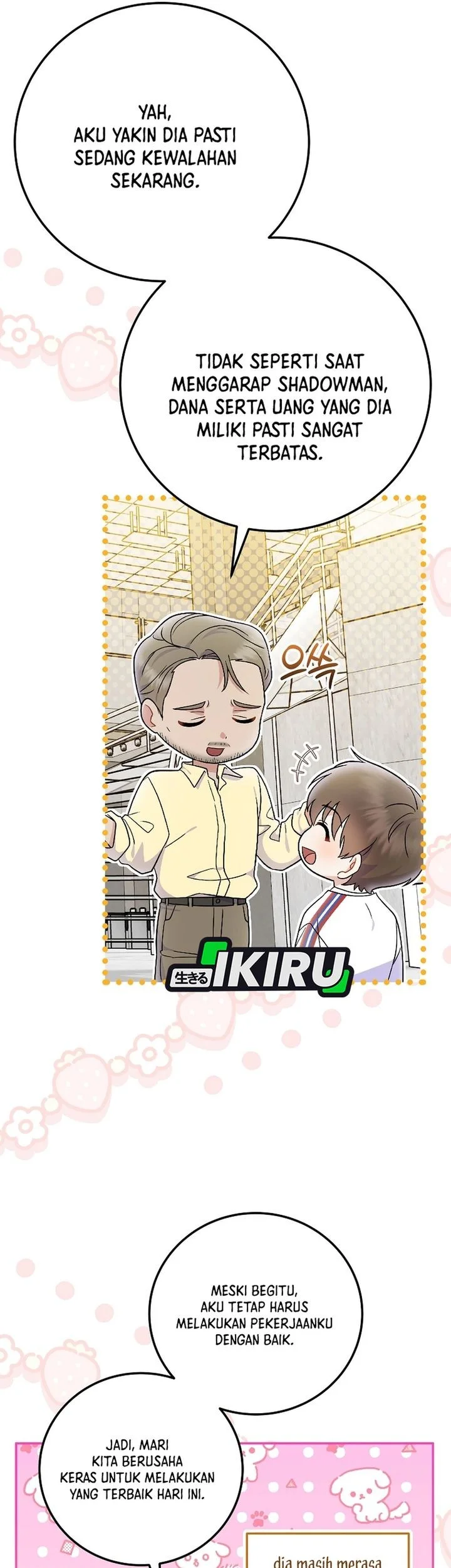 superstar from age 0 chapter 79 - Page 9