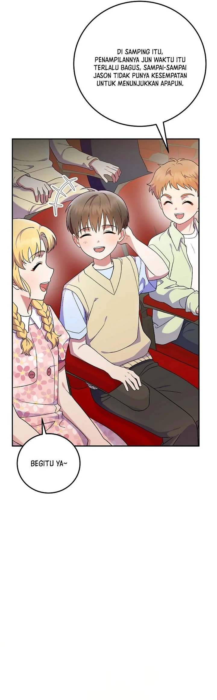 superstar from age 0 chapter 79 - Page 15