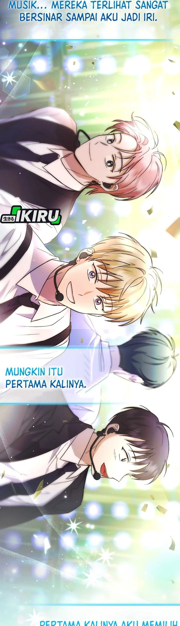 superstar from age 0 chapter 80 - Page 61