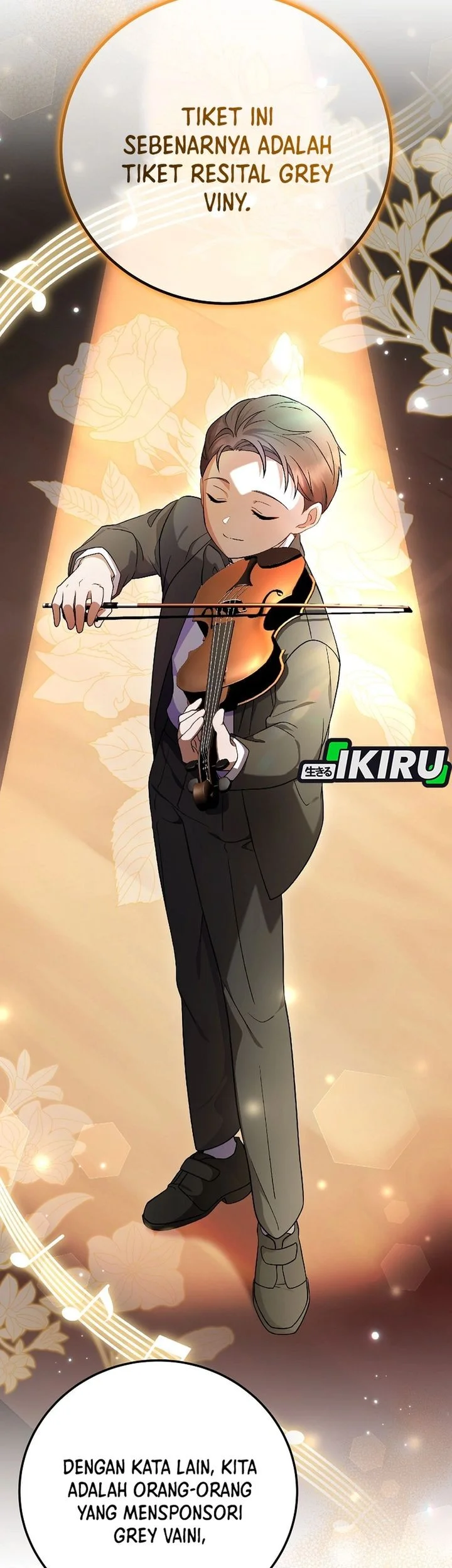 superstar from age 0 chapter 80 - Page 6