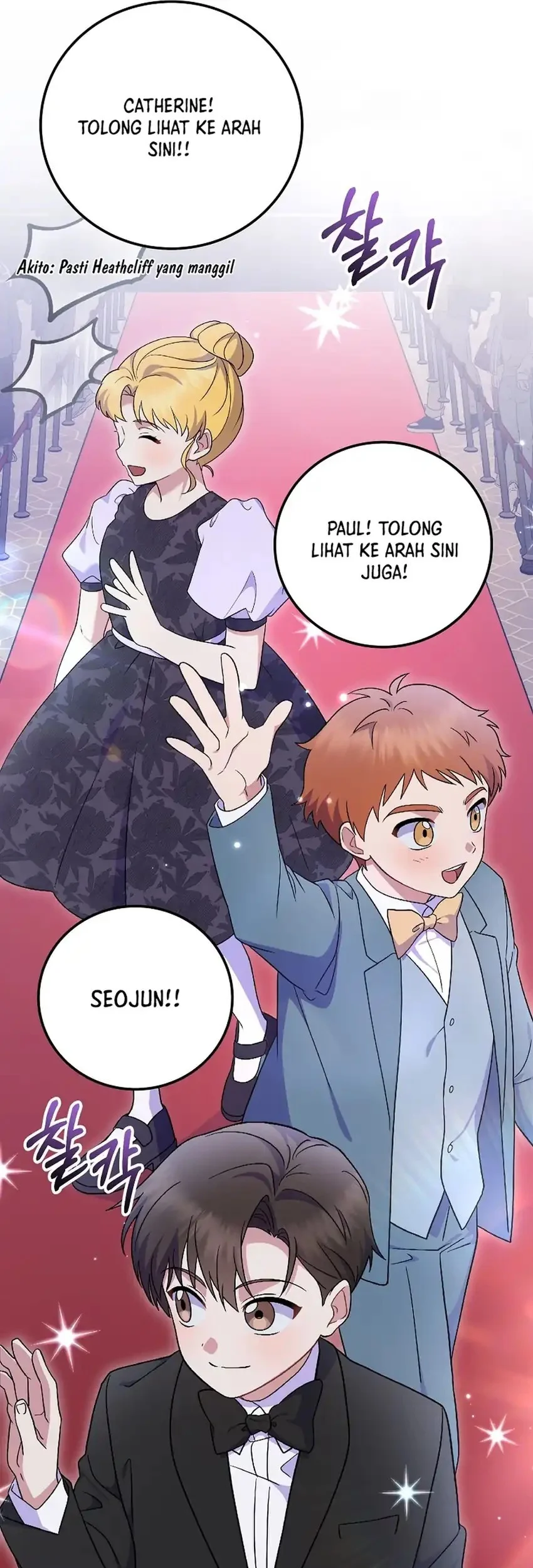 superstar from age 0 chapter 81 - Page 37