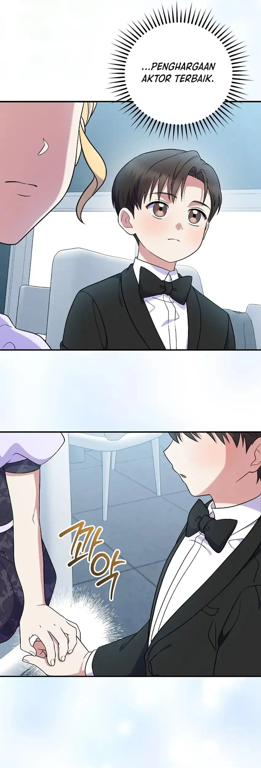 superstar from age 0 chapter 81 - Page 50