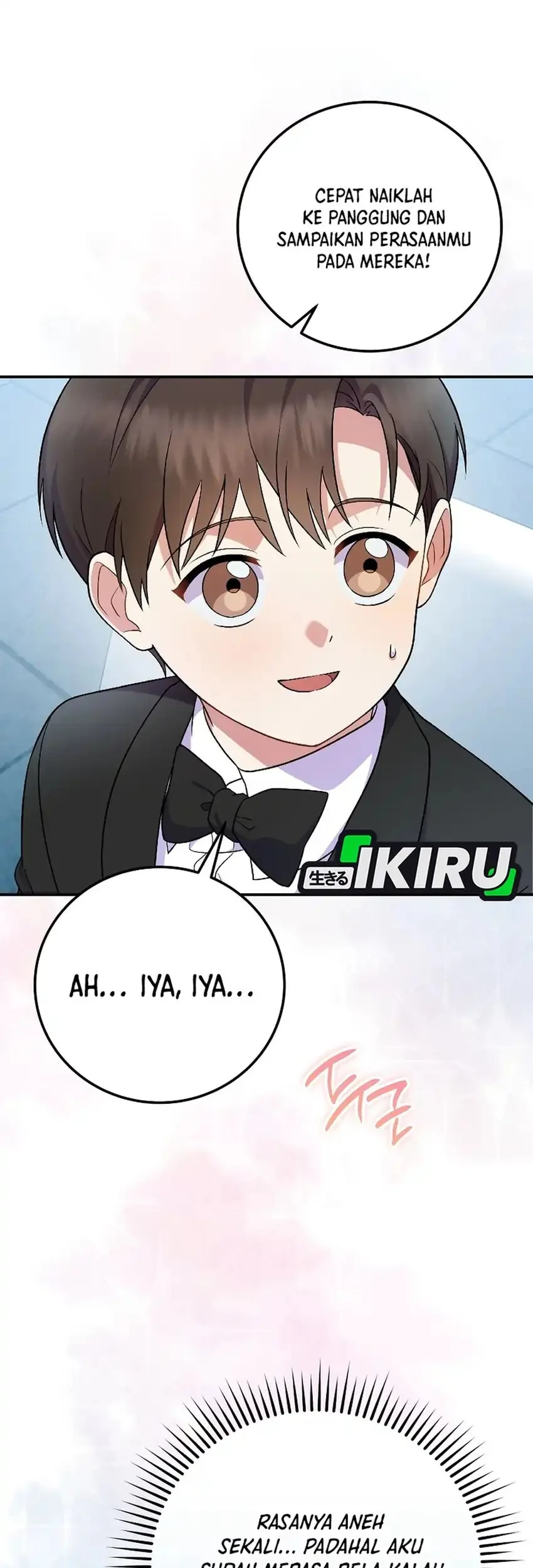 superstar from age 0 chapter 81 - Page 75