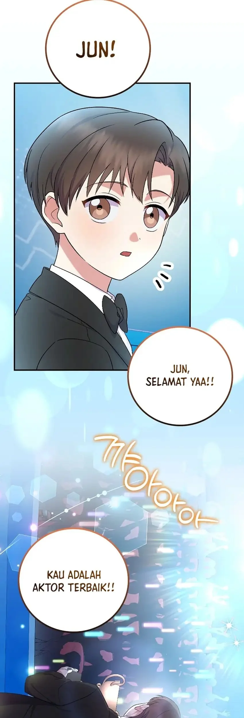 superstar from age 0 chapter 81 - Page 79