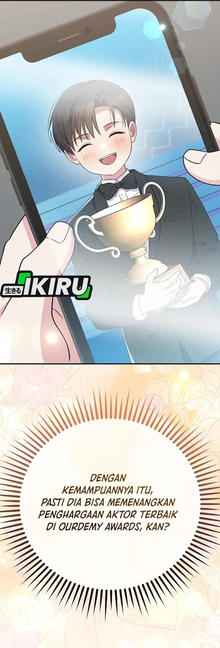 superstar from age 0 chapter 81 - Page 94