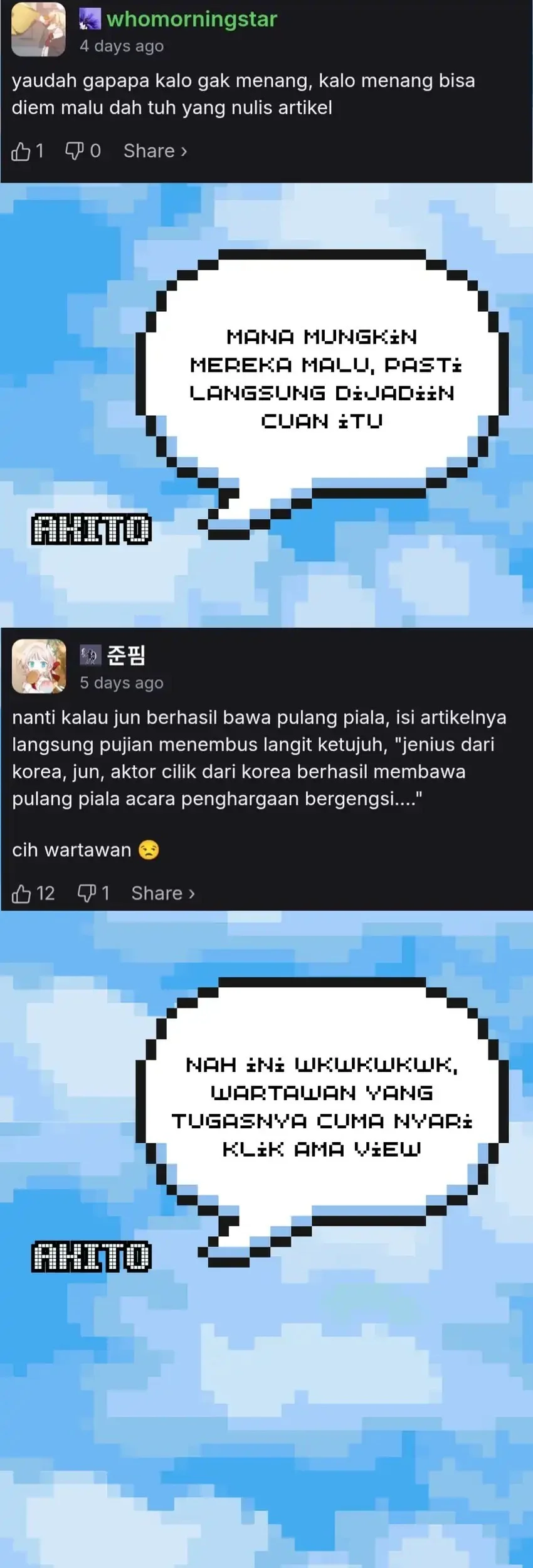 superstar from age 0 chapter 81 - Page 98