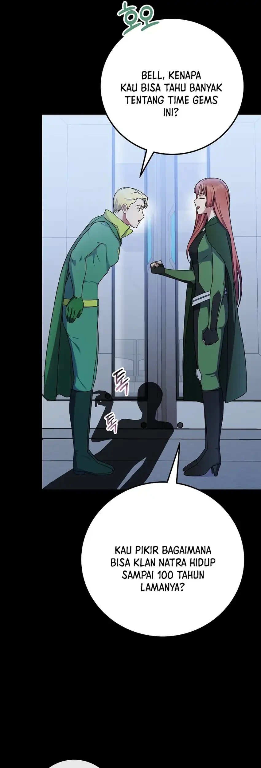 Superstar From Age 0 Chapter 87 Gambar 16