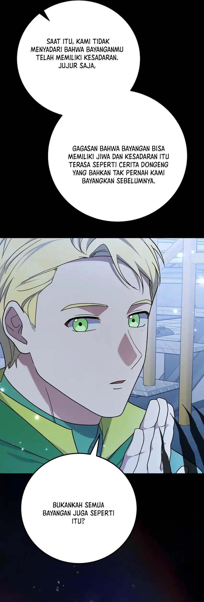 Superstar From Age 0 Chapter 87 Gambar 44