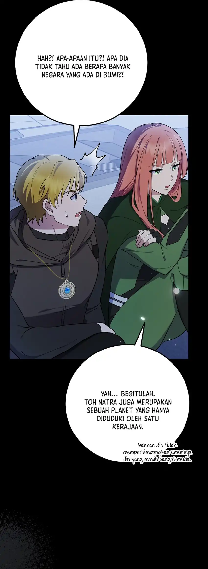 Superstar From Age 0 Chapter 87 Gambar 56