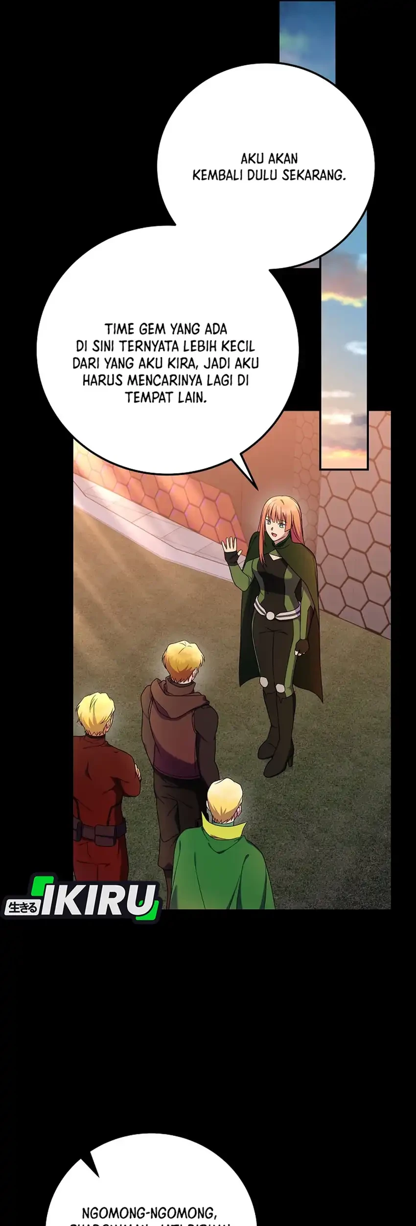 Superstar From Age 0 Chapter 87 Gambar 66