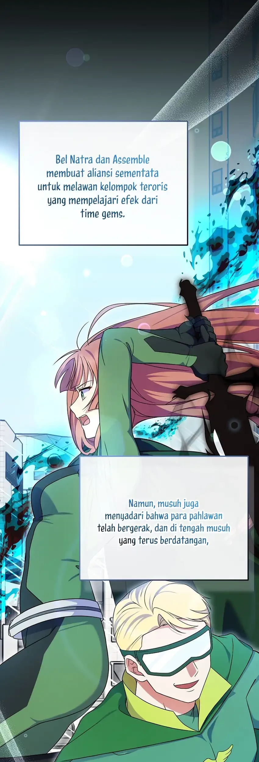 Superstar From Age 0 Chapter 87 Gambar 12