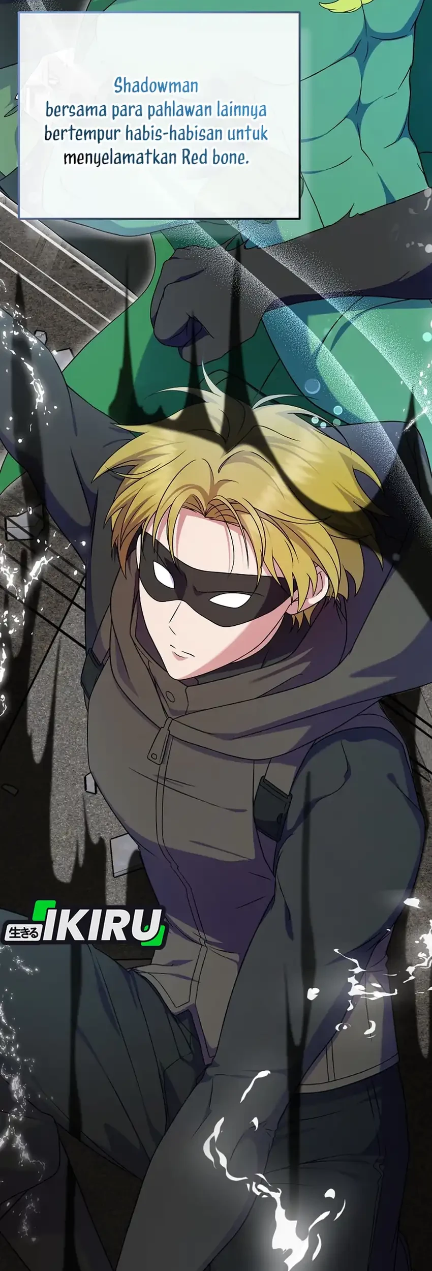 Superstar From Age 0 Chapter 87 Gambar 13