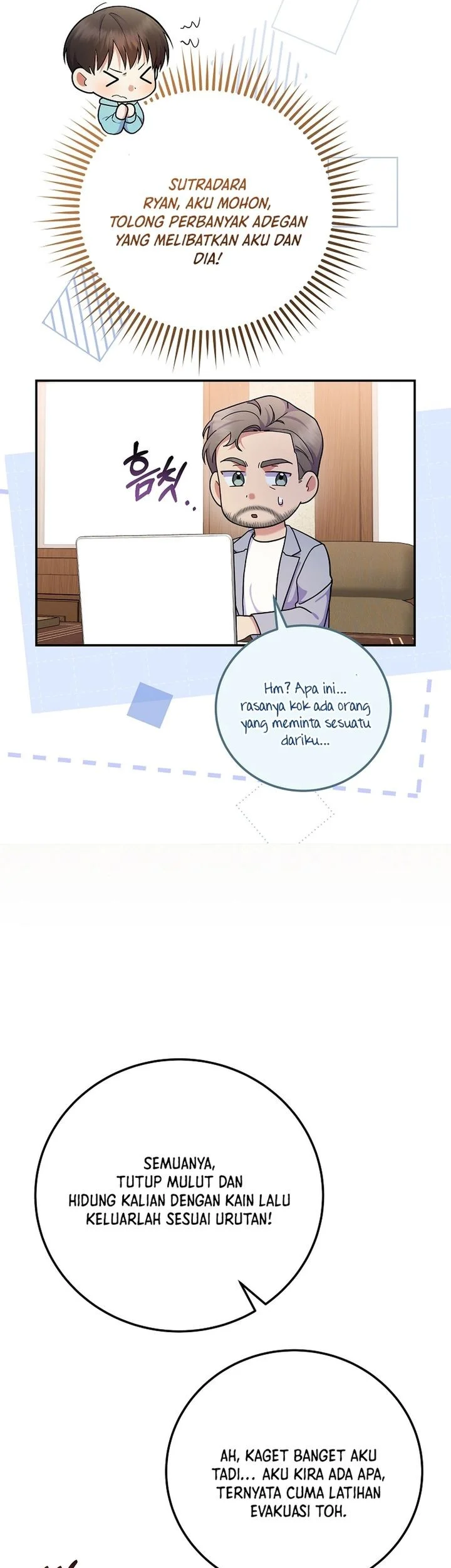 Superstar From Age 0 Chapter 88 Gambar 27