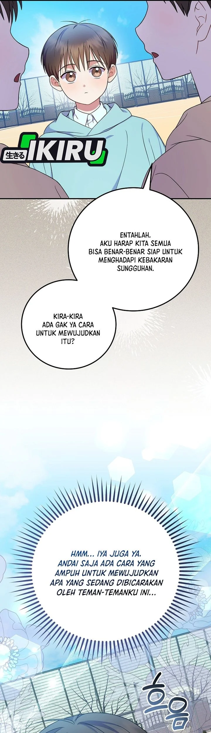 Superstar From Age 0 Chapter 88 Gambar 36