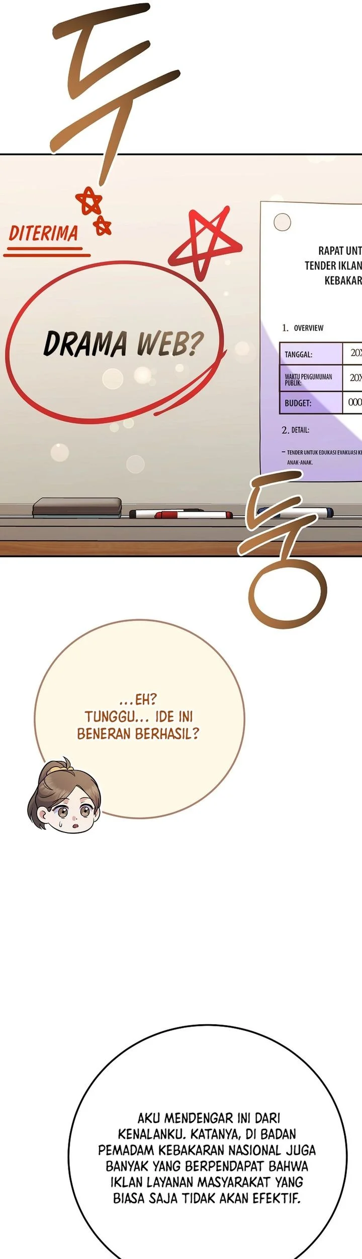 Superstar From Age 0 Chapter 88 Gambar 47