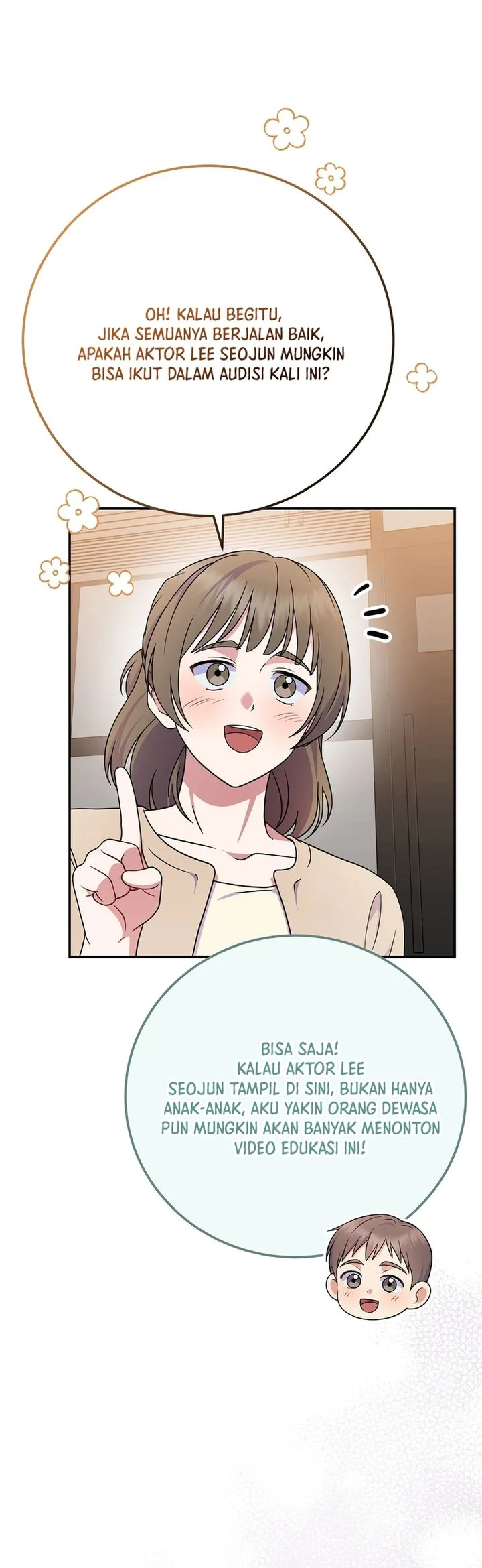 Superstar From Age 0 Chapter 88 Gambar 49