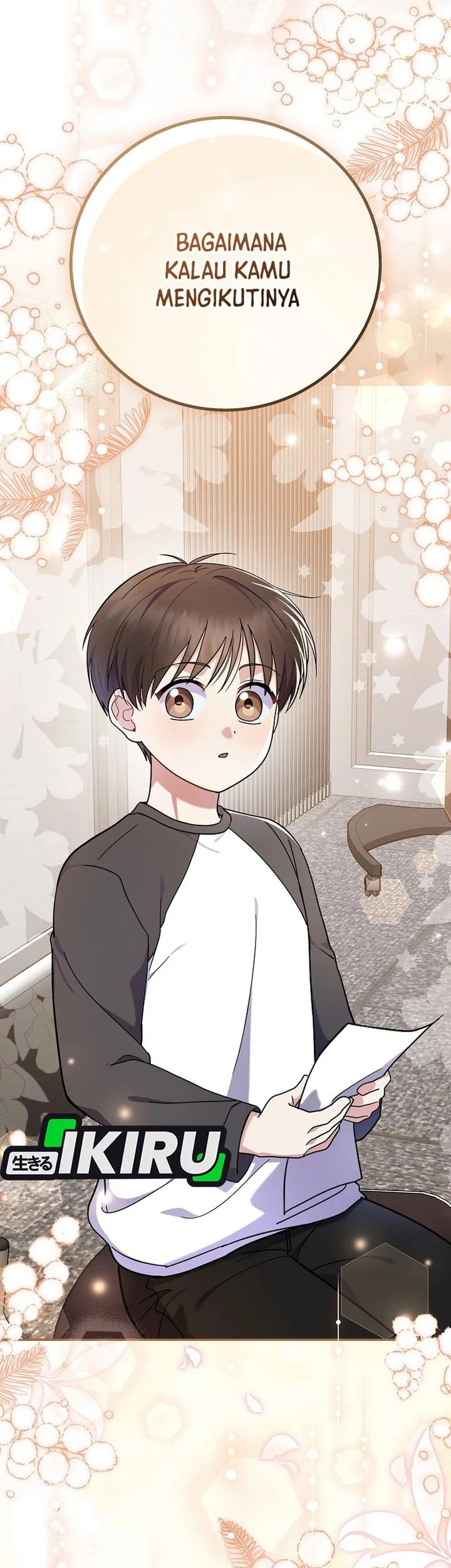 Superstar From Age 0 Chapter 88 Gambar 69