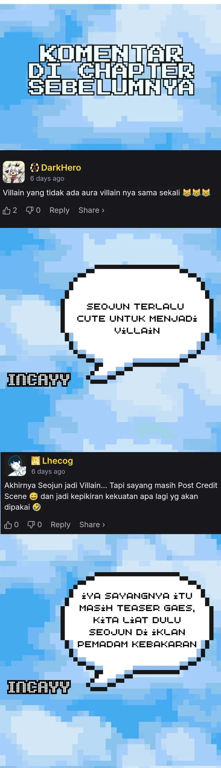 Superstar From Age 0 Chapter 88 Gambar 71