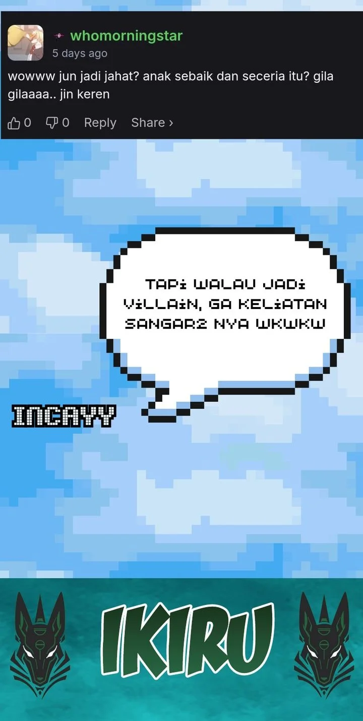 Superstar From Age 0 Chapter 88 Gambar 72