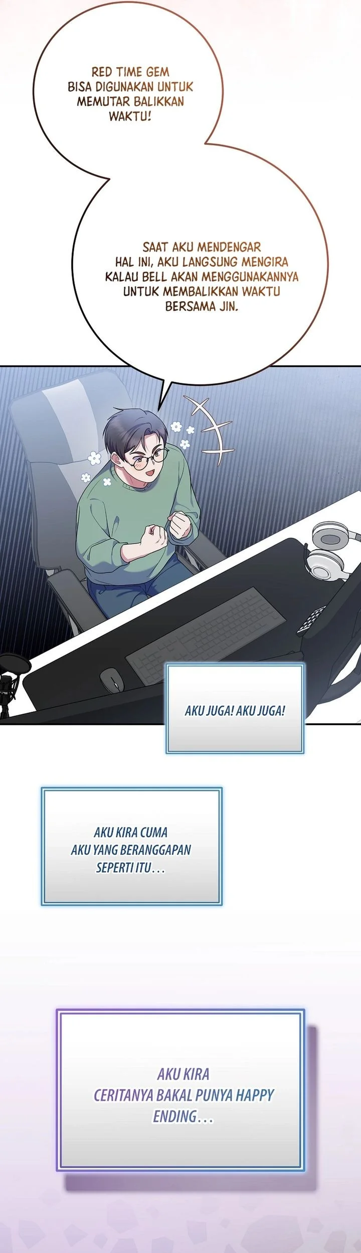 Superstar From Age 0 Chapter 88 Gambar 15