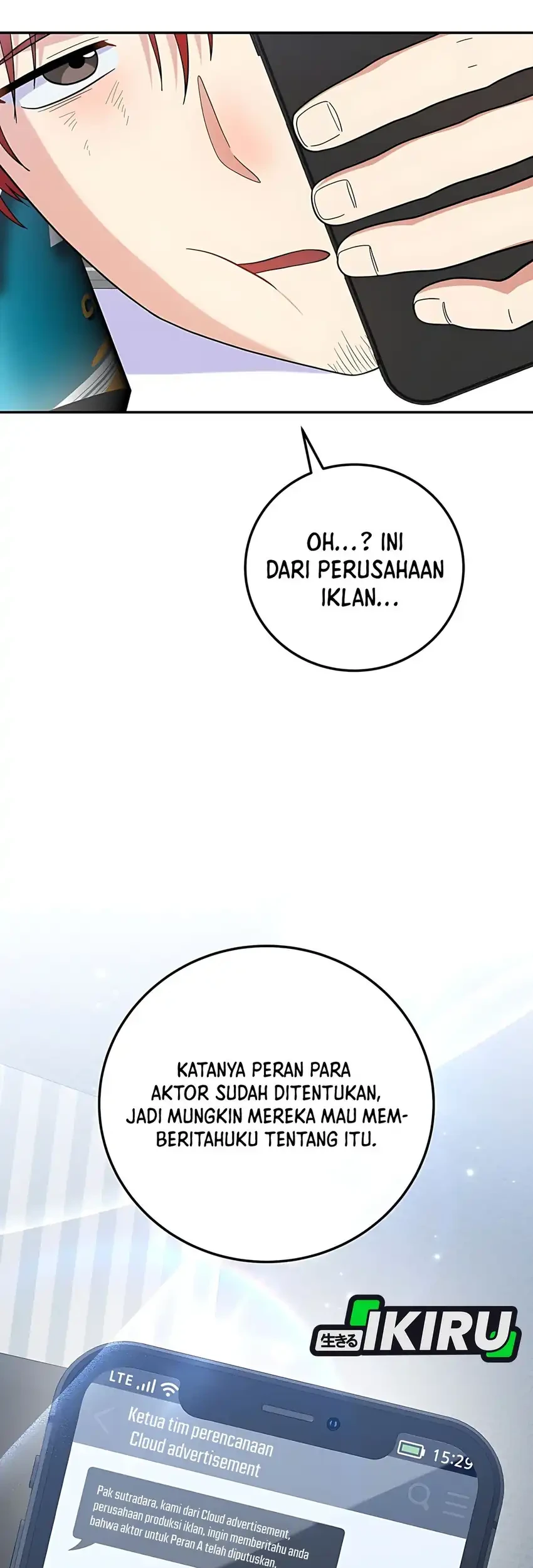 Superstar From Age 0 Chapter 89 Gambar 29