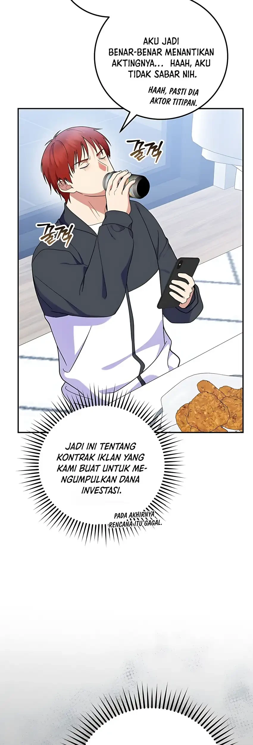 Superstar From Age 0 Chapter 89 Gambar 31