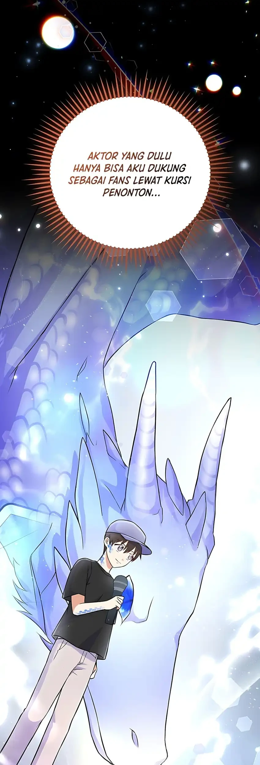 Superstar From Age 0 Chapter 89 Gambar 45