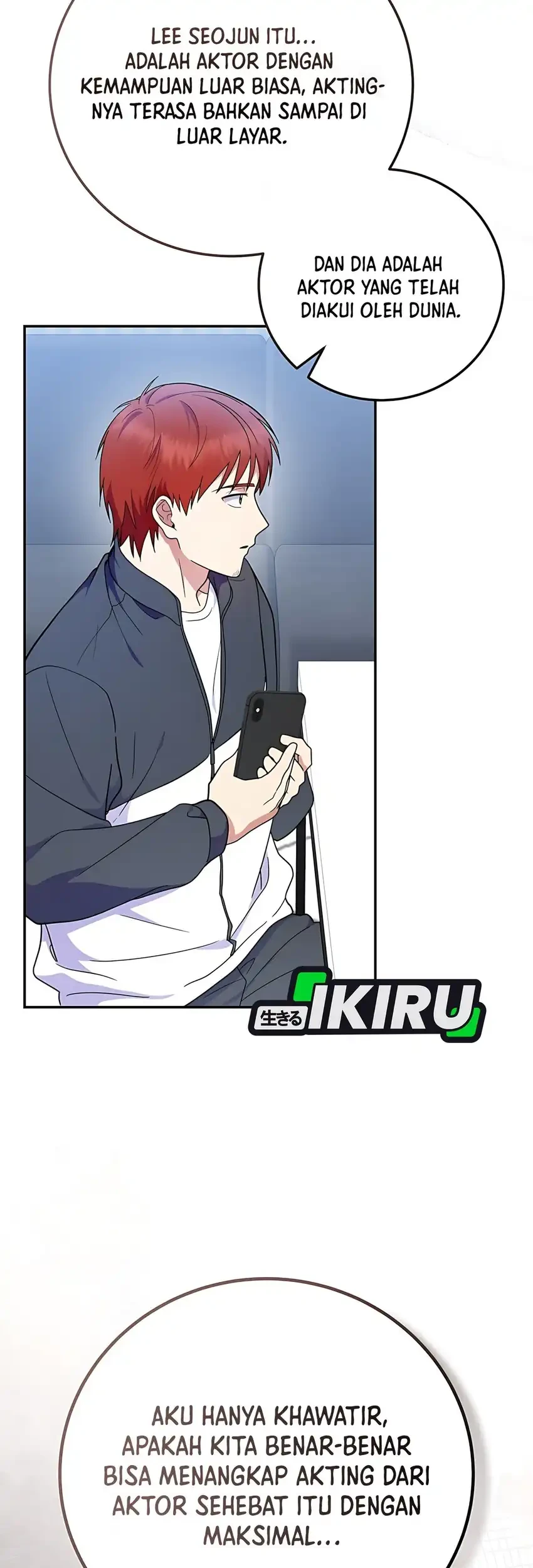 Superstar From Age 0 Chapter 89 Gambar 49